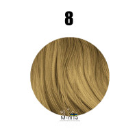 Фарба для волосся Elea Professional Artisto Color № 8 "Світло-русявий"